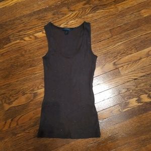 GUC Brown w glitter Express tank!